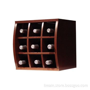 Wine Racks, Customized Materials, Dimensions and Designs Accepted